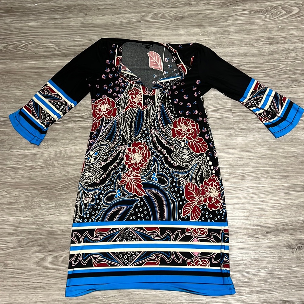 Voir Voir loose Dress